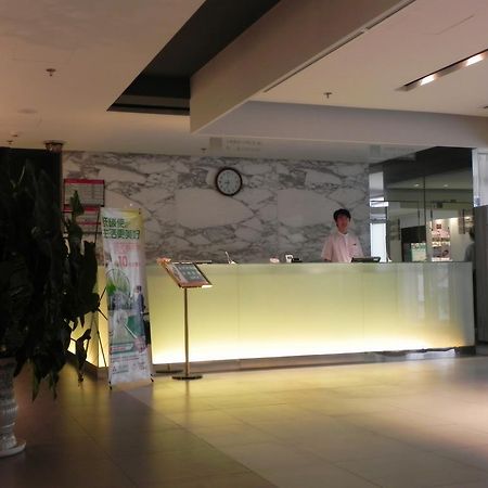 Jinjiang Inn Tianjin Xianyang Road Bagian luar foto