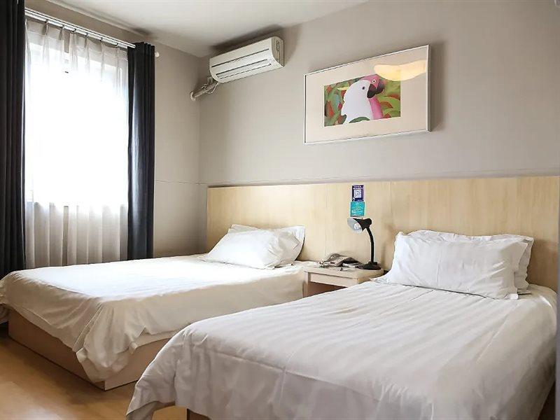 Jinjiang Inn Tianjin Xianyang Road Bagian luar foto