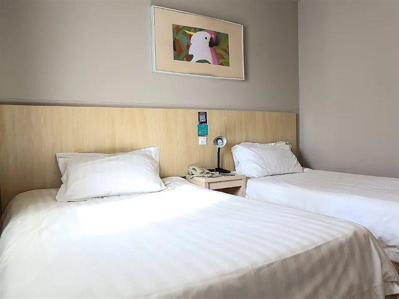 Jinjiang Inn Tianjin Xianyang Road Bagian luar foto