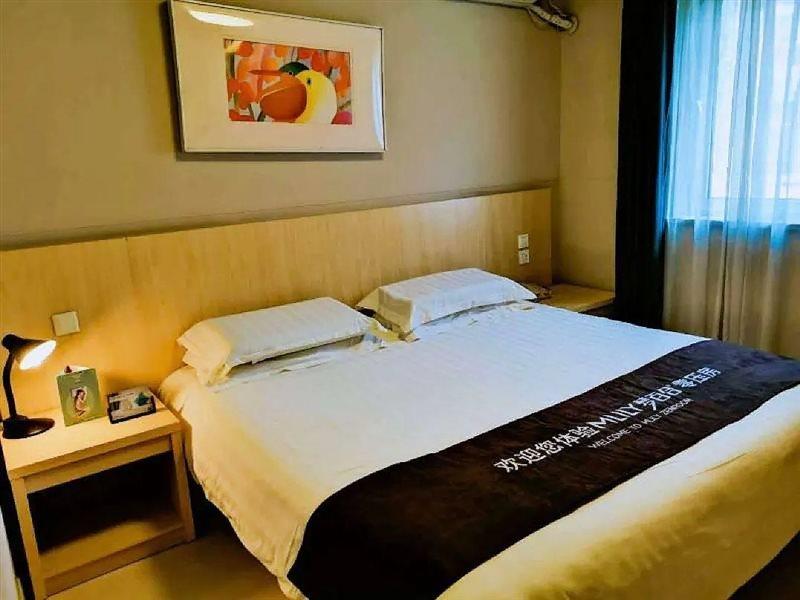 Jinjiang Inn Tianjin Xianyang Road Bagian luar foto