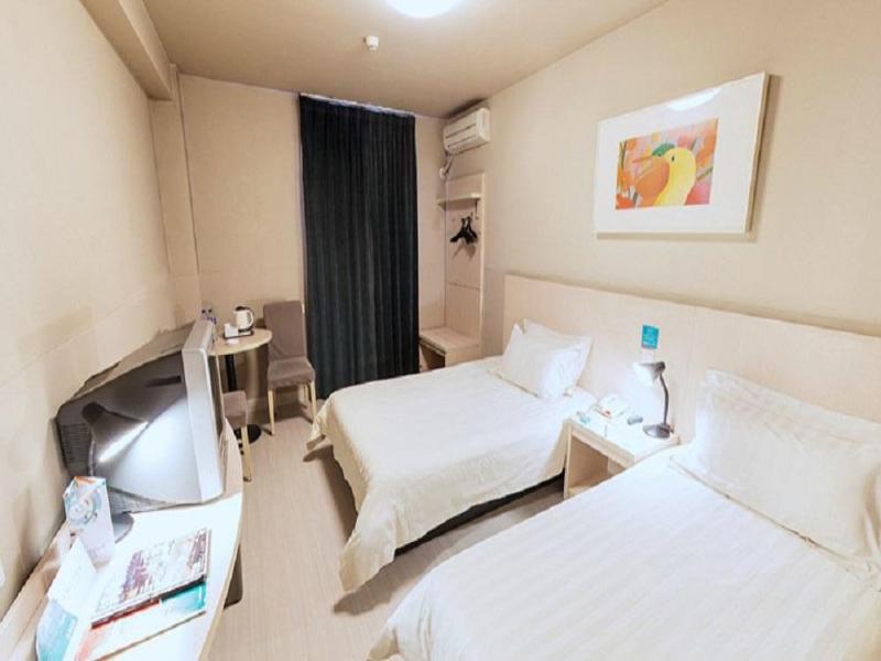 Jinjiang Inn Tianjin Xianyang Road Bagian luar foto
