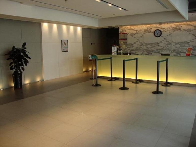 Jinjiang Inn Tianjin Xianyang Road Bagian luar foto