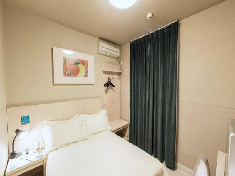 Jinjiang Inn Tianjin Xianyang Road Bagian luar foto