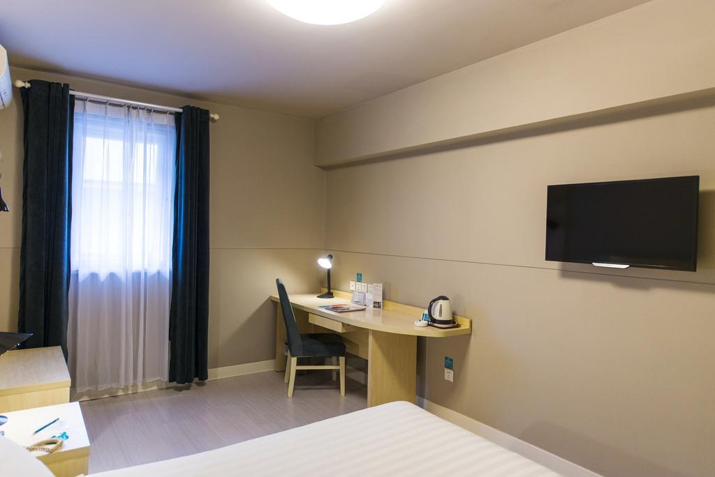 Jinjiang Inn Tianjin Xianyang Road Bagian luar foto