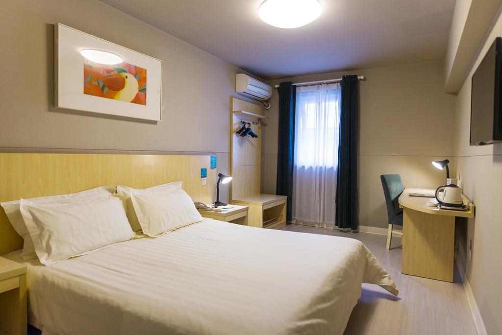 Jinjiang Inn Tianjin Xianyang Road Bagian luar foto