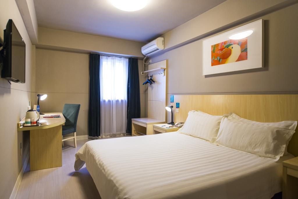 Jinjiang Inn Tianjin Xianyang Road Bagian luar foto