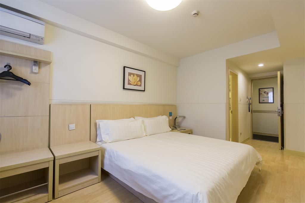 Jinjiang Inn Tianjin Xianyang Road Bagian luar foto