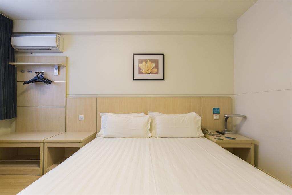 Jinjiang Inn Tianjin Xianyang Road Bagian luar foto