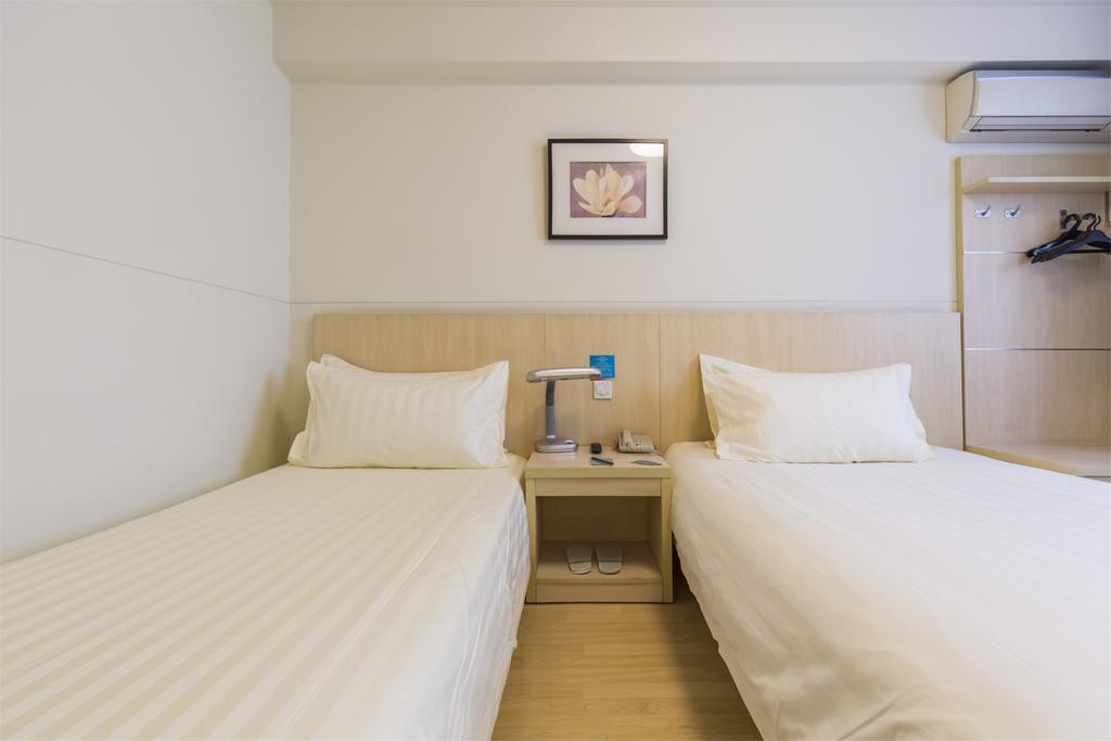 Jinjiang Inn Tianjin Xianyang Road Bagian luar foto