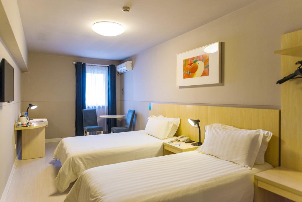 Jinjiang Inn Tianjin Xianyang Road Bagian luar foto