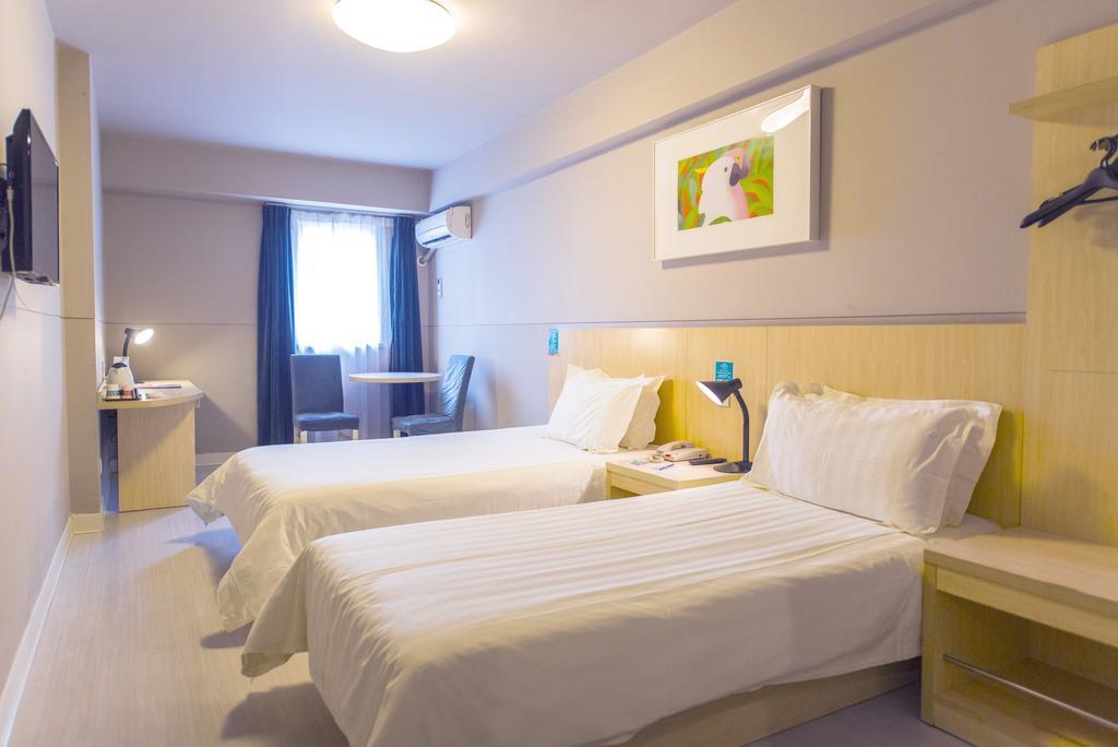 Jinjiang Inn Tianjin Xianyang Road Bagian luar foto