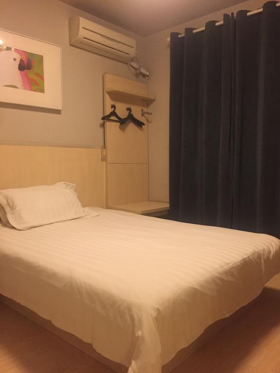 Jinjiang Inn Tianjin Xianyang Road Bagian luar foto