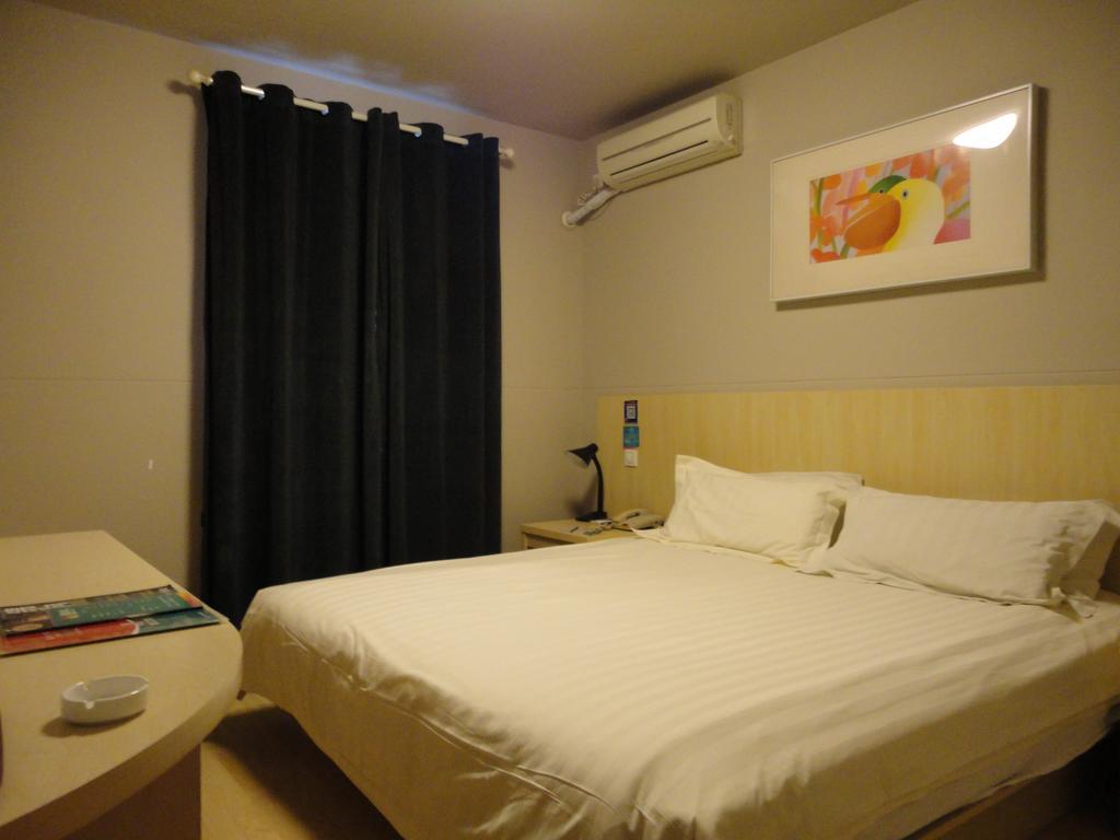 Jinjiang Inn Tianjin Xianyang Road Bagian luar foto