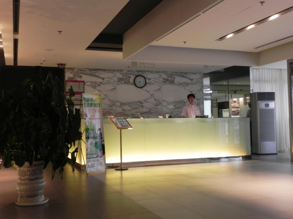 Jinjiang Inn Tianjin Xianyang Road Bagian luar foto