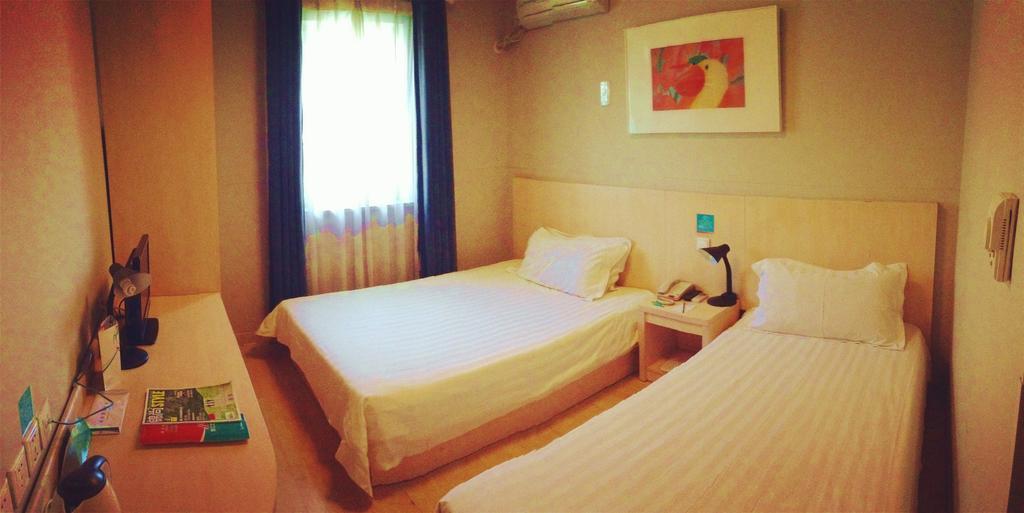 Jinjiang Inn Tianjin Xianyang Road Bagian luar foto