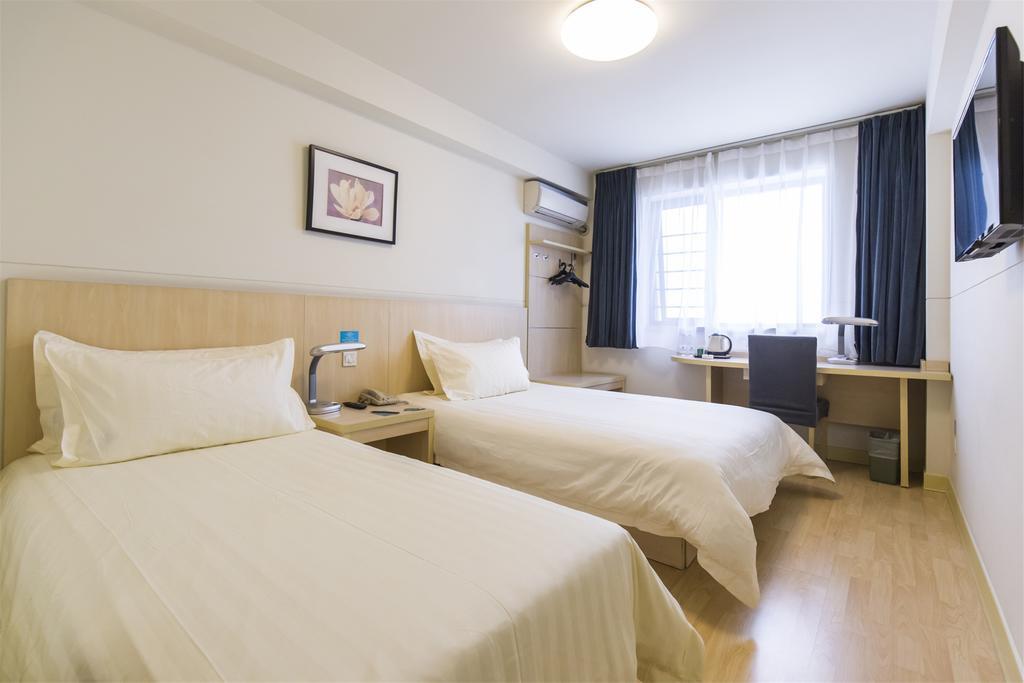Jinjiang Inn Tianjin Xianyang Road Bagian luar foto