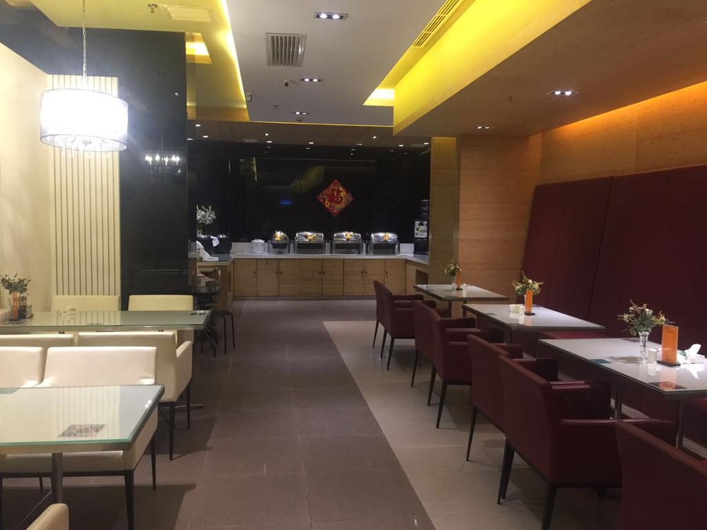 Jinjiang Inn Tianjin Xianyang Road Bagian luar foto