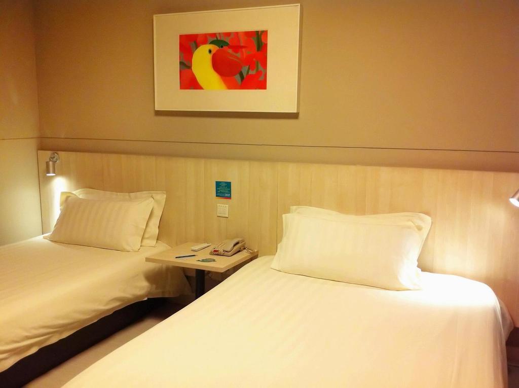 Jinjiang Inn Tianjin Xianyang Road Ruang foto