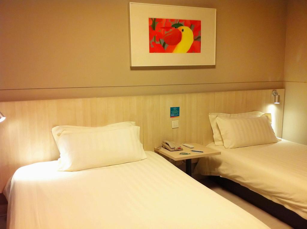 Jinjiang Inn Tianjin Xianyang Road Ruang foto